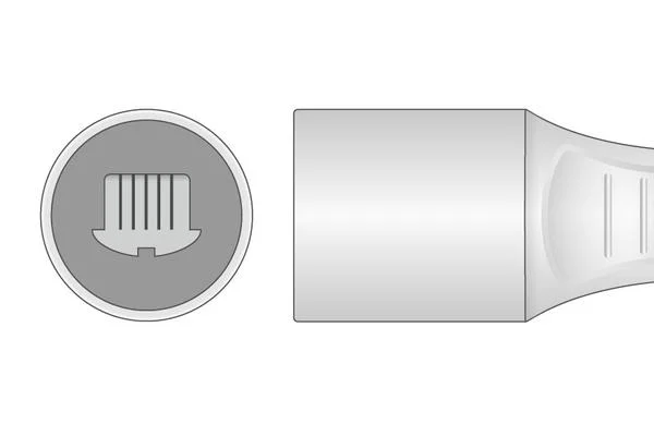 Trasduttore compatibile di Edwards/Baxter Px 600 IBP