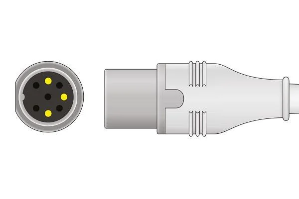 Draeger/pelle del deflettore e sonda medica rettale di temperatura