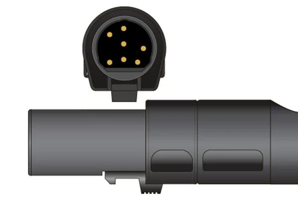 Cavo di estensione di GE-Ohmeda Oxy-Ol3 SpO2, 2.4m