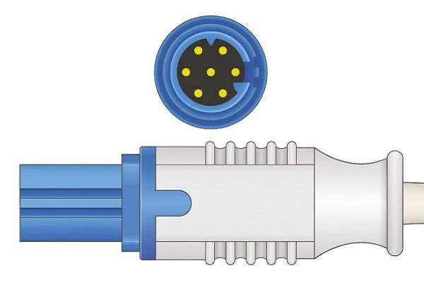 Siemens/cavo estensione SpO2 di Drager 3375834