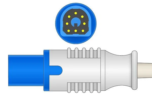 Cavo di estensione compatibile di Philips M1941A SpO2