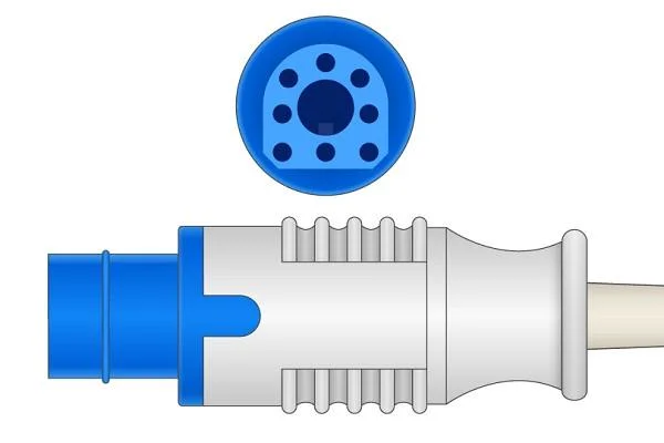 Cavo di estensione compatibile di Philips M1941A SpO2