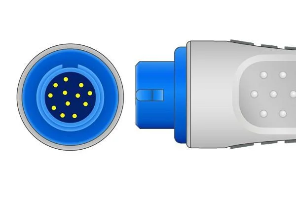Cavo di estensione compatibile di Philips M1940A SpO2