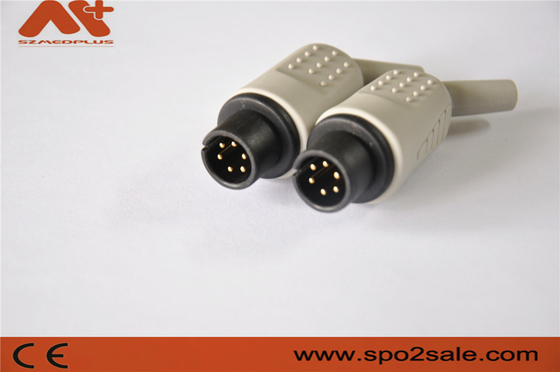 6Pin ECG AAMI Connector per BCI Criticare Monitor