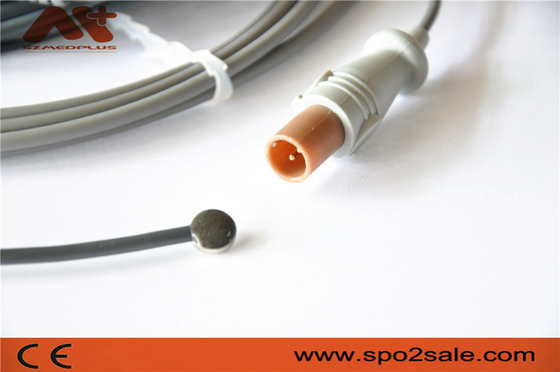 L'adulto medico della sonda della temperatura di HP pela la sonda 21078A, M21078A, 989803100901 degli impiegati