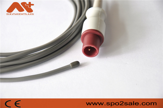 Sonde esofagee adulte 21075A, M21078A, 989803100901, 989803203581 di temperatura di HP