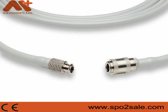 Tubo dell'aria del PVC Omron del tubo flessibile del polsino NIBP per Colin una stampa Mate Advantage di 400 serie