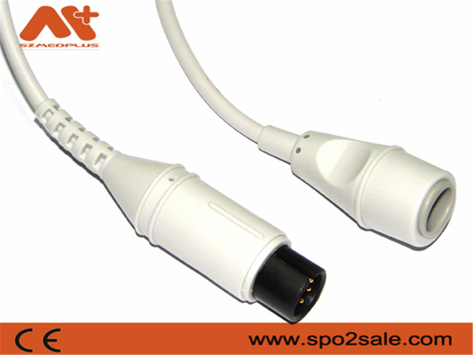 Cavo 0010-21-43094 dell'adattatore di Mindray 6 Pin Cable Edwards IBP