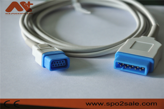 Cavo compatibile dell'adattatore SpO2 di GE Trusignal - TS-G3
