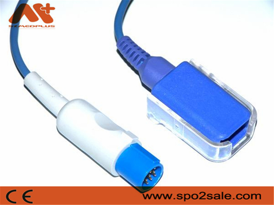Cavo compatibile dell'adattatore SpO2 di Hellige - 30344358