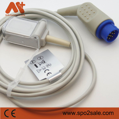 Cavo compatibile dell'adattatore SpO2 di Biolight - 15-027-0005