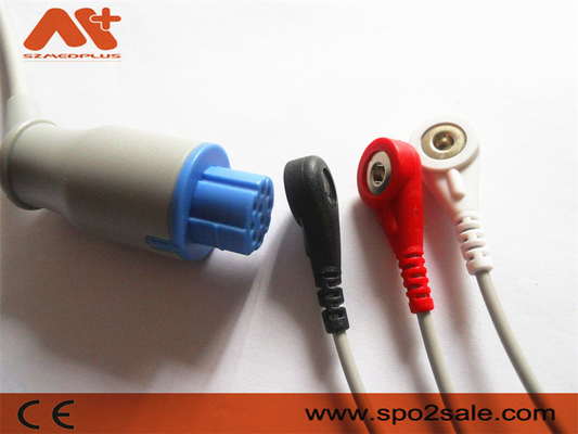 Artema S&W Atena, Diascope 1, Diascope 2, cavo connessione diretta compatibile di Diascope NT ECG