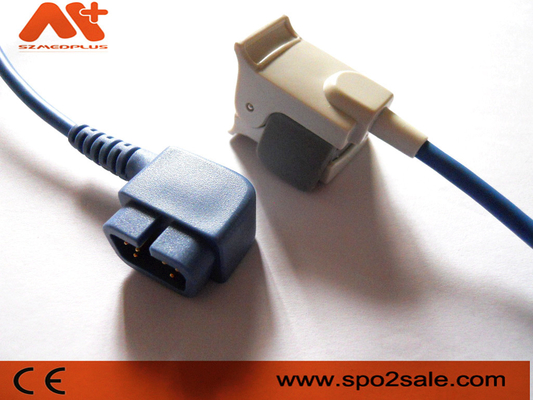 Sensore connessione diretta SpO2 - 1563-10D della clip pediatrica compatibile del dito di Criticare