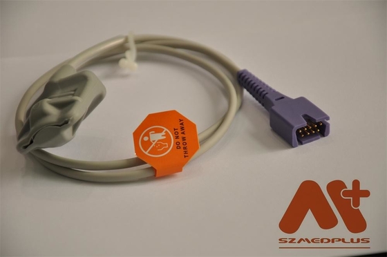 Sensore riutilizzabile Spo2 szmedplus di punta morbida 2653 LNCS DB-I per Rad-5