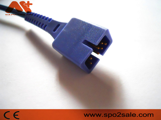 Sensore pediatrico compatibile della clip spo2 del dito di Nellcor Oximax OXI-P/I
