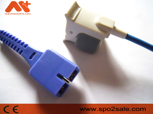 Sensore pediatrico compatibile della clip spo2 del dito di Nellcor Oximax OXI-P/I