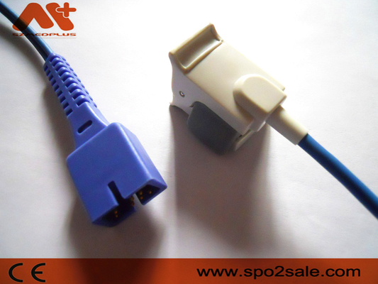 Sensore pediatrico compatibile della clip spo2 del dito di Nellcor Oximax OXI-P/I