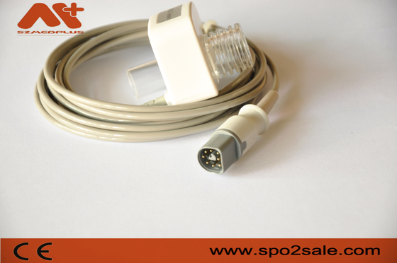 8 corrente principale Capnography del sensore di CO2 del sensore TPU M2501A di Pin Philips EtCO2
