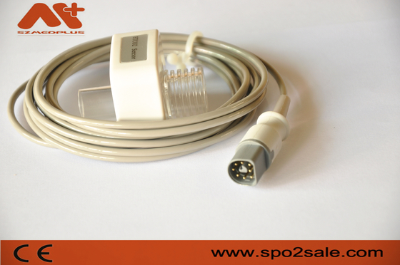 8 corrente principale Capnography del sensore di CO2 del sensore TPU M2501A di Pin Philips EtCO2