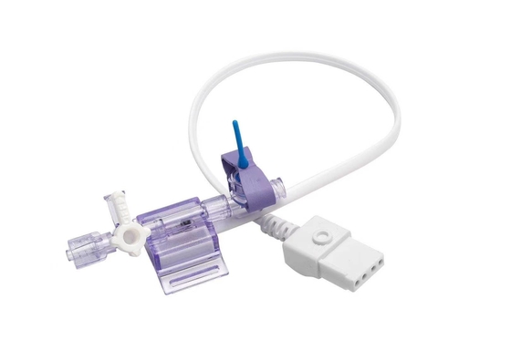 Connettore del trasduttore P01733 Utah di Medex del trasduttore del CE ISO13485 Abbott IBP