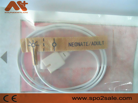 Sensore pediatrico medico Spo2 MAX-N di Nellcor