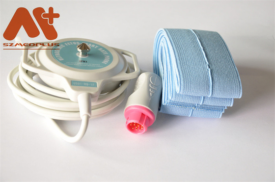 12 Pin Ultrasound Transducer Philips M1356A per il monitor fetale