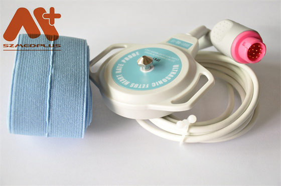 12 Pin Ultrasound Transducer Philips M1356A per il monitor fetale