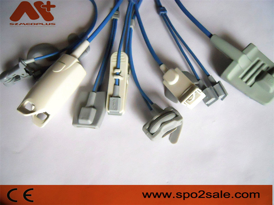 Pezzi di ricambio dei corredi della Camera del sensore degli accessori Spo2 del monitor paziente ISO13485