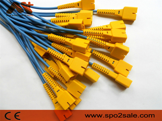 Cavo della muffa di Nonin MEK Spo2 degli accessori del monitor paziente di Datacope