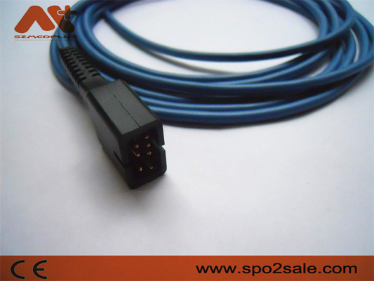 Cavo della muffa di Nonin MEK Spo2 degli accessori del monitor paziente di Datacope