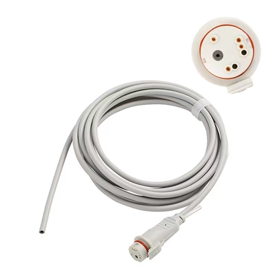 Di Szmedplus GE del monitor paziente degli accessori cavo Nihon Kohden del BD IBP del connettore non