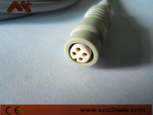 Datex Philips Ibp Cable Mindray degli accessori B.Braun del monitor paziente di GE