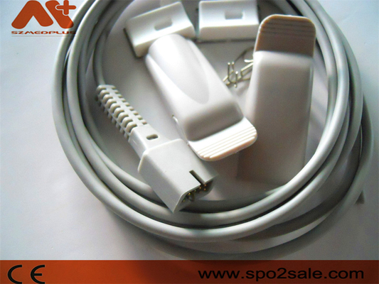 Accessori Philips Nellcor Oximax Spo del monitor paziente di Mindray 2 corredi di riparazione