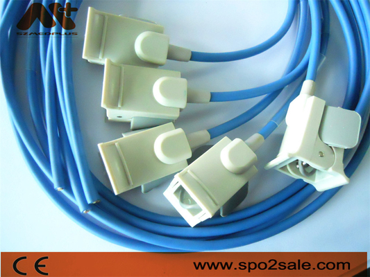 Accessori Philips Nellcor Oximax Spo del monitor paziente di Mindray 2 corredi di riparazione