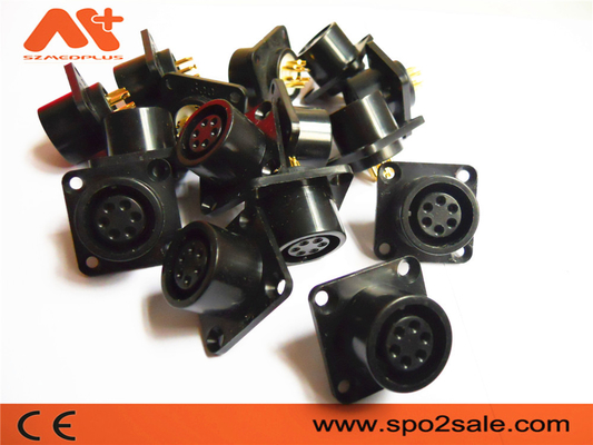 Connettore Nicolay del connettore DB9 Hypertronic Spo2 di Szmedplus szmedplus