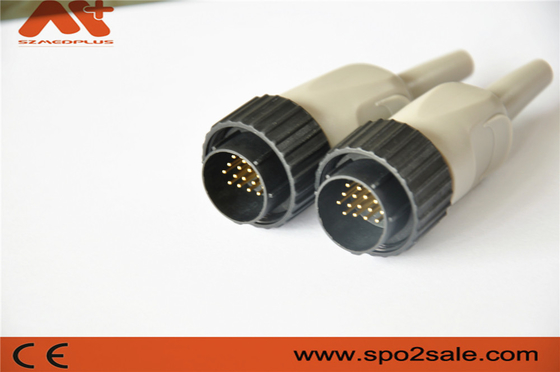 Connettore Nicolay del connettore DB9 Hypertronic Spo2 di Szmedplus szmedplus