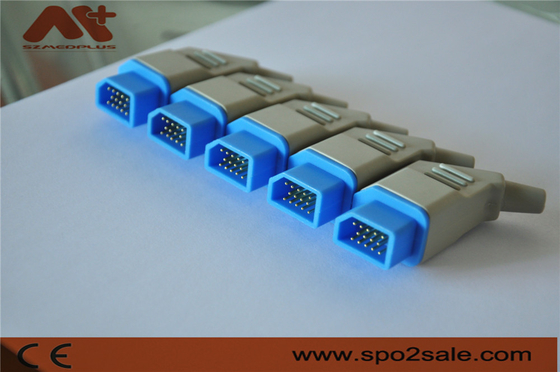 Connettore Nicolay del connettore DB9 Hypertronic Spo2 di Szmedplus szmedplus