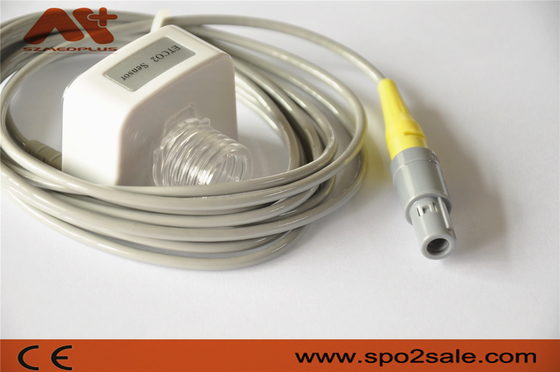 Sensore Capnography - 1015928 della corrente principale EtCO2 di CFS Respironics