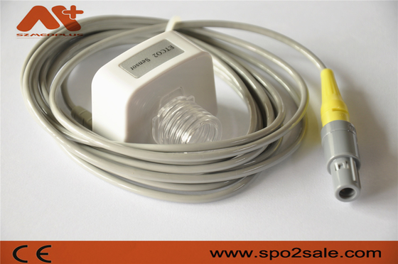 Sensore Capnography - 1015928 della corrente principale EtCO2 di CFS Respironics