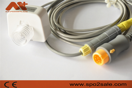 Sensore 6800-30-50760 di Capnography della corrente principale del sensore di Mindray EtCO2