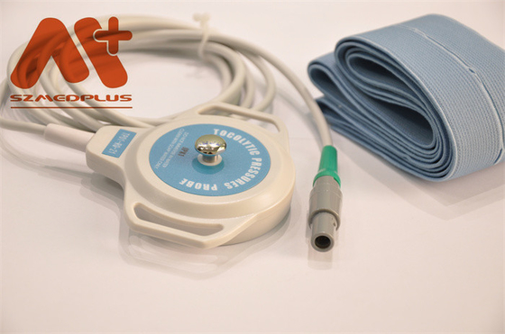 Monitor fetale di CADENZA usato TOCO Transducer Fetal Ultrasound Transducer II di Edan F9 del CE