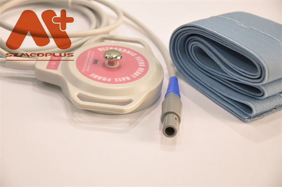 Monitor fetale di CADENZA II del F3 Redel 4 Pin Fetal Transducer For di Edan