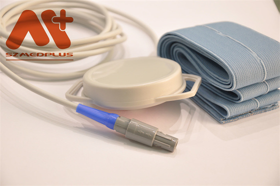 Monitor fetale di CADENZA II del F3 Redel 4 Pin Fetal Transducer For di Edan