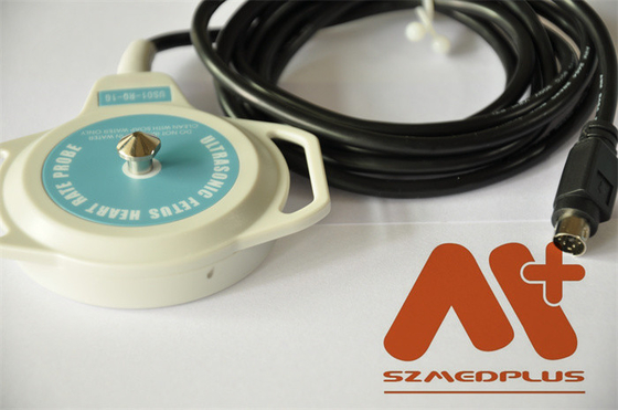 6 monitor fetale della sonda ultrasonica di Pin Toco Probe Bionet FC700 FC-US07