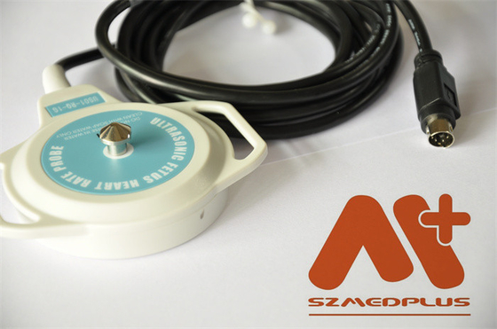 6 monitor fetale della sonda ultrasonica di Pin Toco Probe Bionet FC700 FC-US07