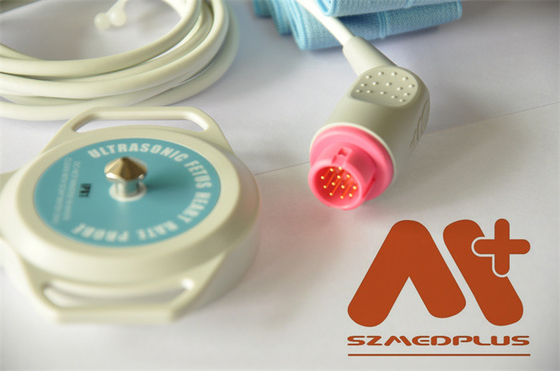 Giro fetale di Pin Tocotransducer Monitor 8400-6921 del trasduttore 12 di Sonicaid Huntleigh