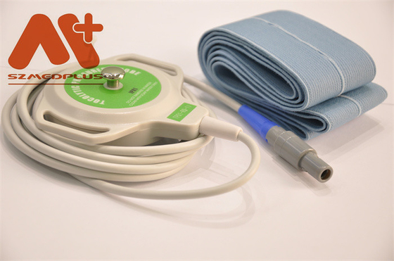 Ultrasuono fetale TOTO Probe For Sunray SRF618A/B/B+ +/B5 del trasduttore del raggio di sole CTG