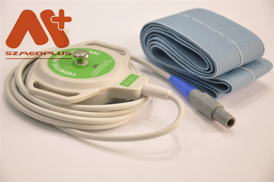 Ultrasuono fetale TOTO Probe For Sunray SRF618A/B/B+ +/B5 del trasduttore del raggio di sole CTG