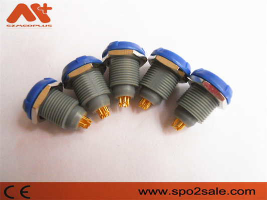 Si raddoppia la plastica 7 Pin Socket G51ME7-P07LFD0-0060 del ODM di 80 connettori dell'apparecchio medico