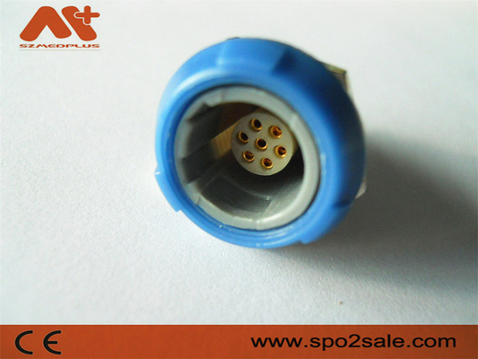 Si raddoppia la plastica 7 Pin Socket G51ME7-P07LFD0-0060 del ODM di 80 connettori dell'apparecchio medico